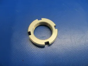 Bombardier Lear Nut P/N 104467697 NOS w/8130 (0419-315)
